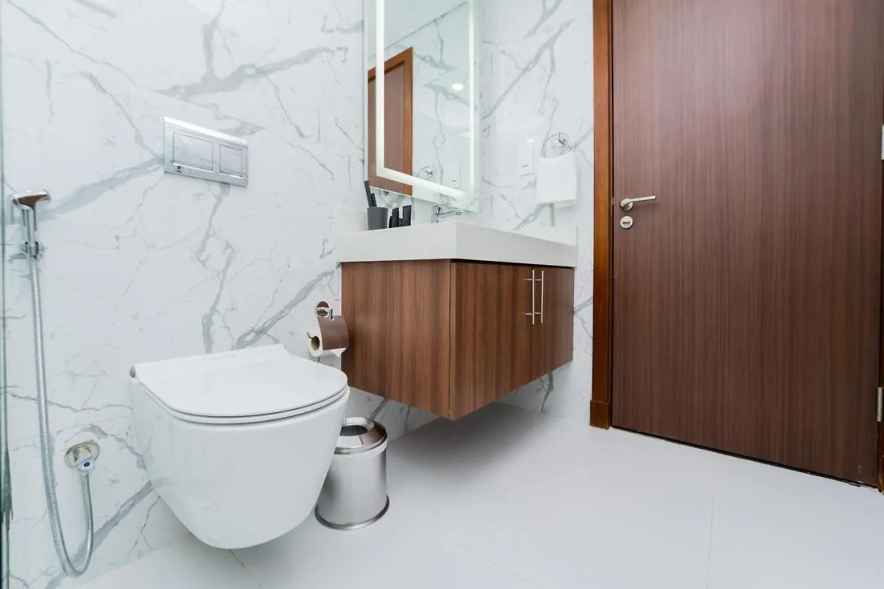 Kasco Homes Waves Tower Business Bay Dubai Apartment