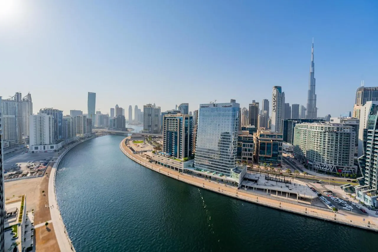 Kasco Homes Waves Tower Business Bay Dubai
