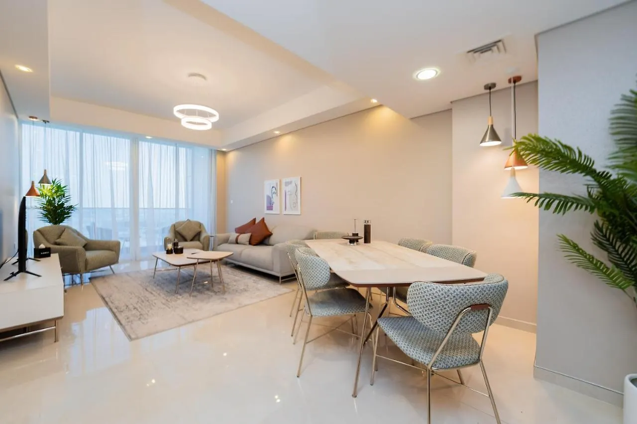 Kasco Homes Waves Tower Business Bay Dubai United Arab Emirates