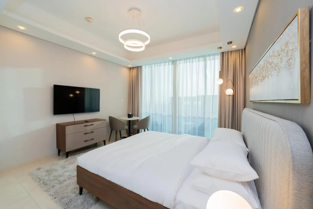 Kasco Homes Waves Tower Business Bay Dubaj 0*,  Egyesült Arab Emírségek