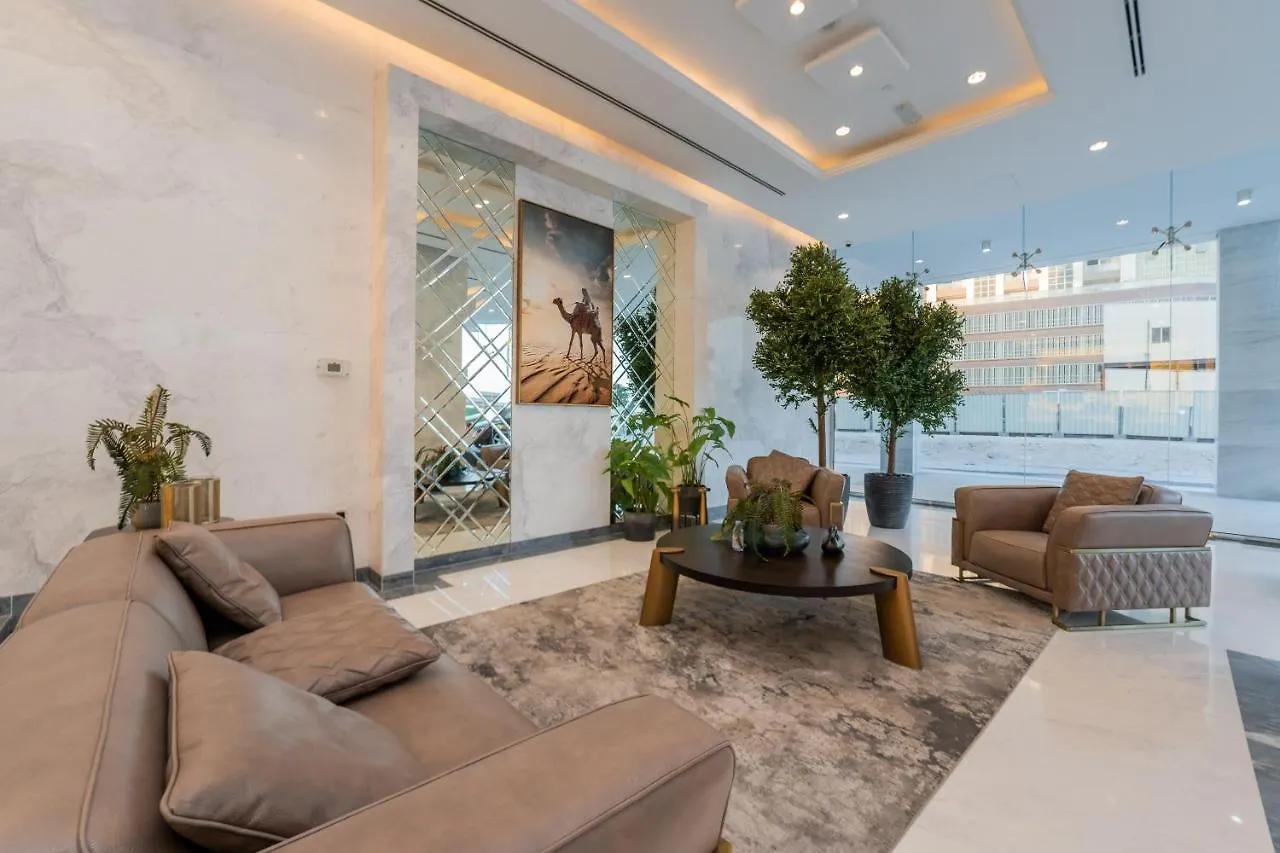 Kasco Homes Waves Tower Business Bay Dubai
