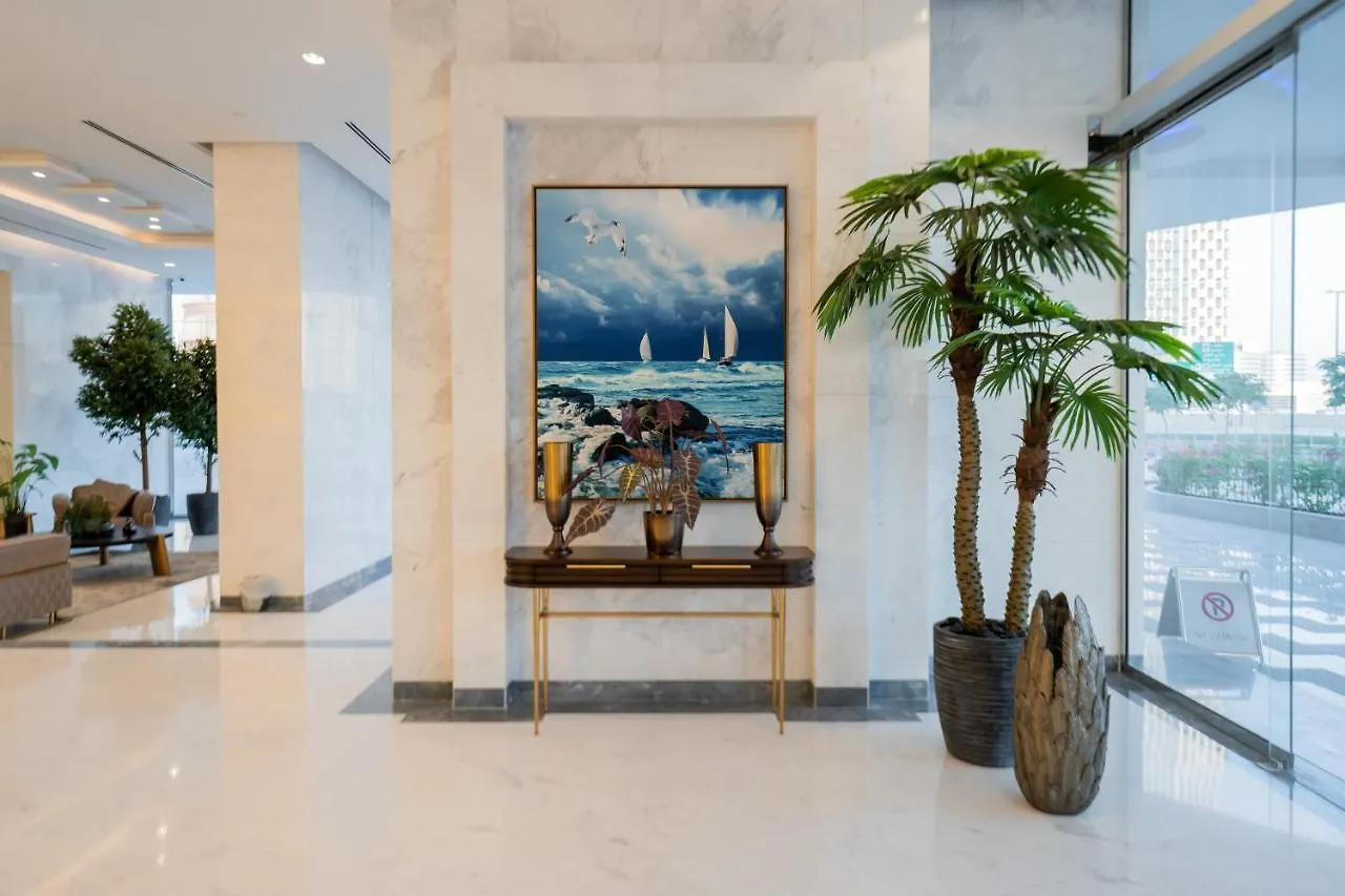 Kasco Homes Waves Tower Business Bay Dubai United Arab Emirates