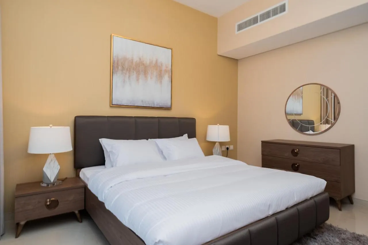 Kasco Homes Waves Tower Business Bay Dubaj