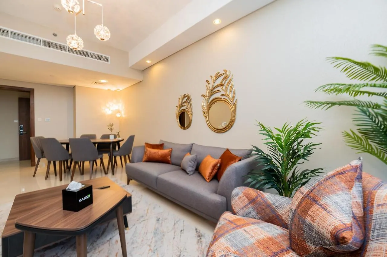 Kasco Homes Waves Tower Business Bay Dubaj 0*,