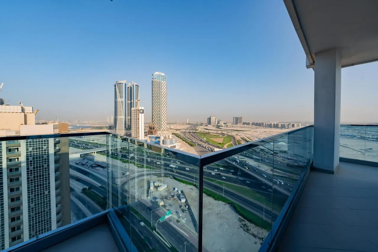 Kasco Homes Waves Tower Business Bay Dubaj Egyesült Arab Emírségek
