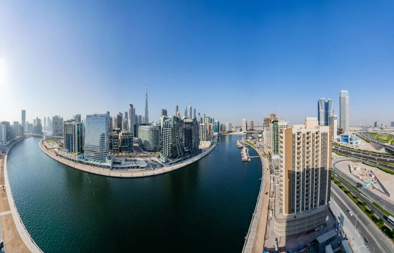 Kasco Homes Waves Tower Business Bay Dubai United Arab Emirates