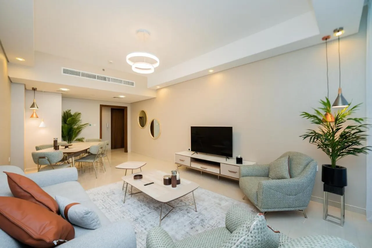 Kasco Homes Waves Tower Business Bay Dubaj Egyesült Arab Emírségek