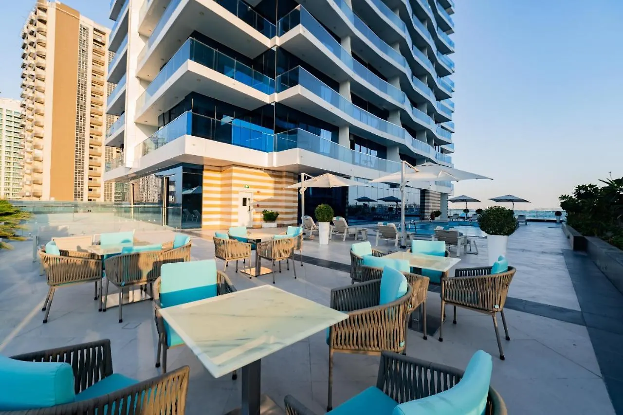 Apartman Kasco Homes Waves Tower Business Bay Dubaj Egyesült Arab Emírségek
