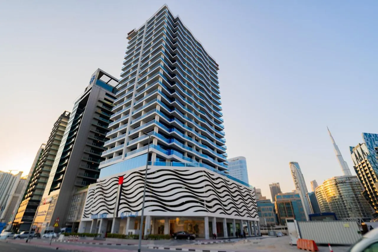Kasco Homes Waves Tower Business Bay Dubaj