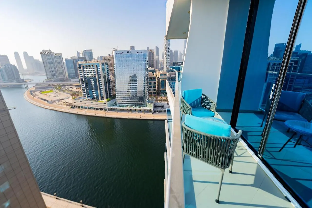 Kasco Homes Waves Tower Business Bay Dubaj 0*,