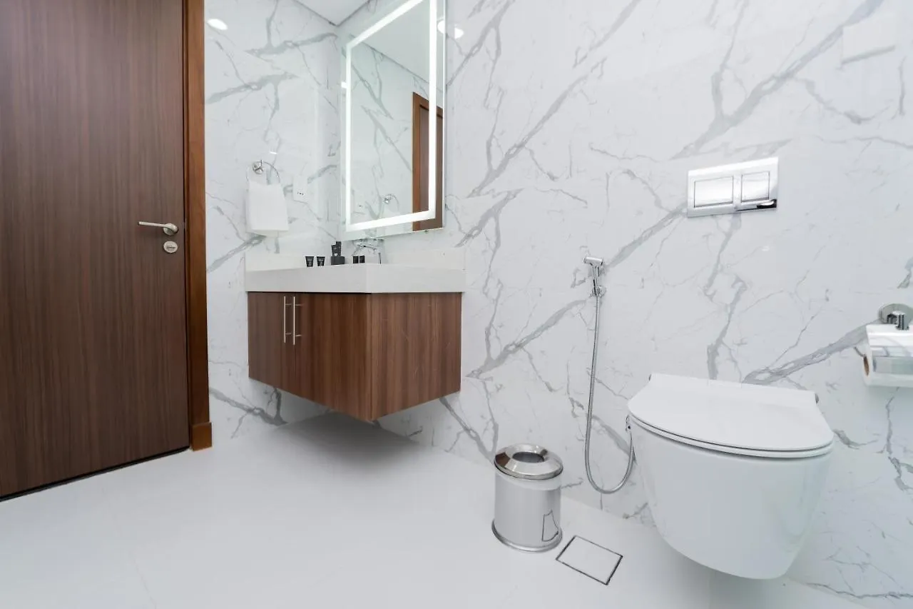 Kasco Homes Waves Tower Business Bay Dubai 0*,