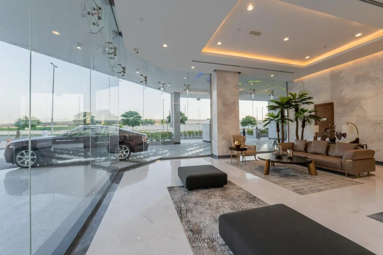 Kasco Homes Waves Tower Business Bay Dubai Apartment