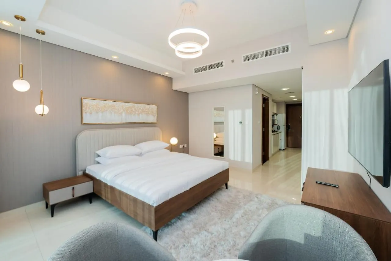 Kasco Homes Waves Tower Business Bay Dubai