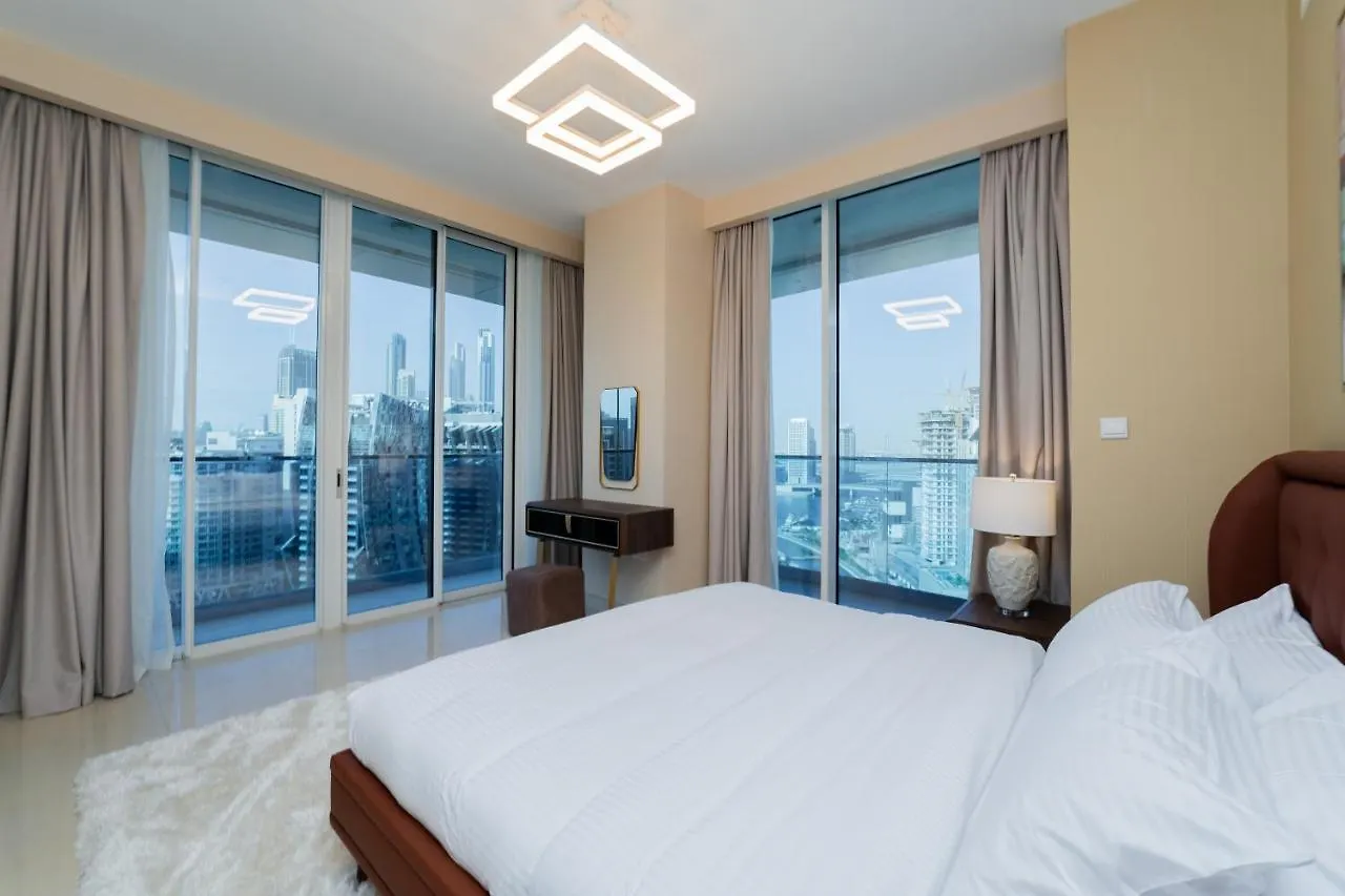 Kasco Homes Waves Tower Business Bay Dubai 0*,