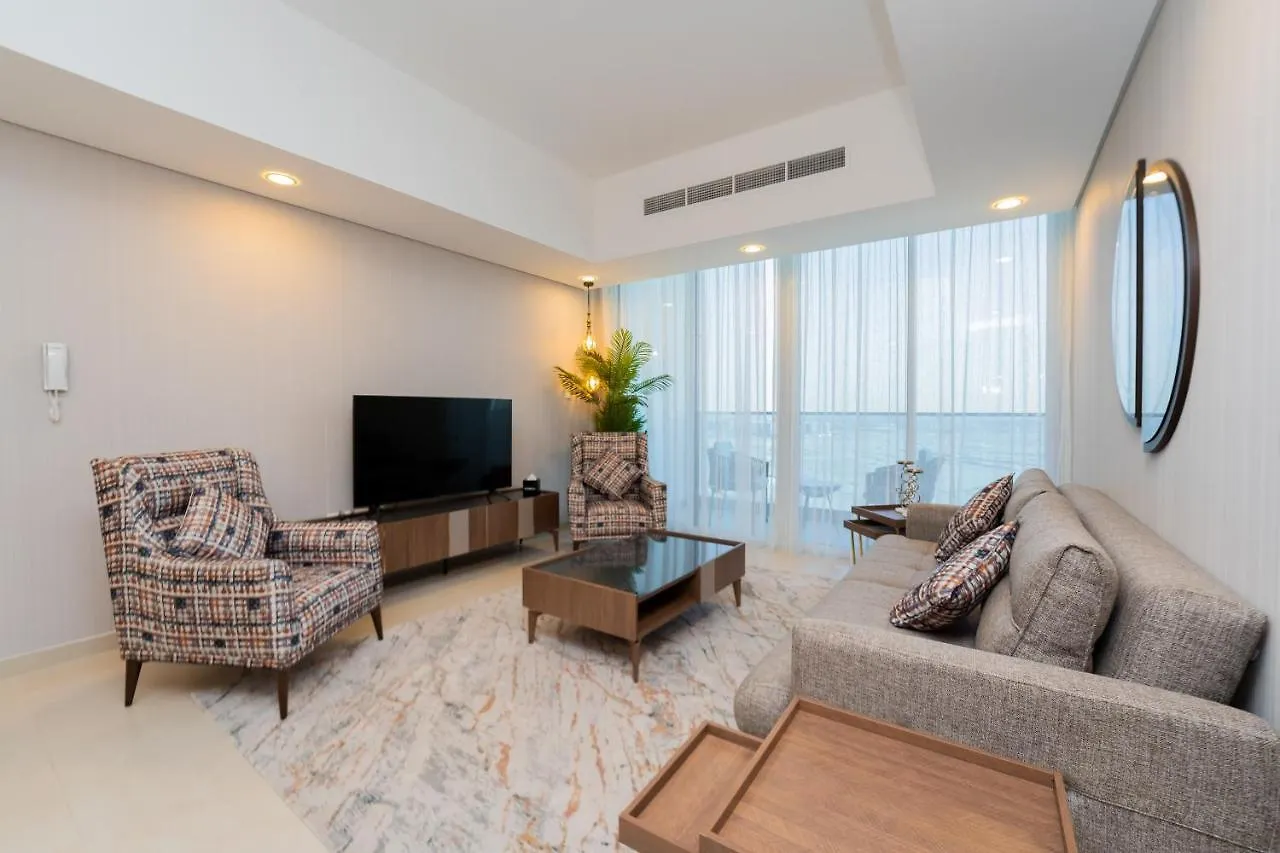 Kasco Homes Waves Tower Business Bay Dubaj Egyesült Arab Emírségek