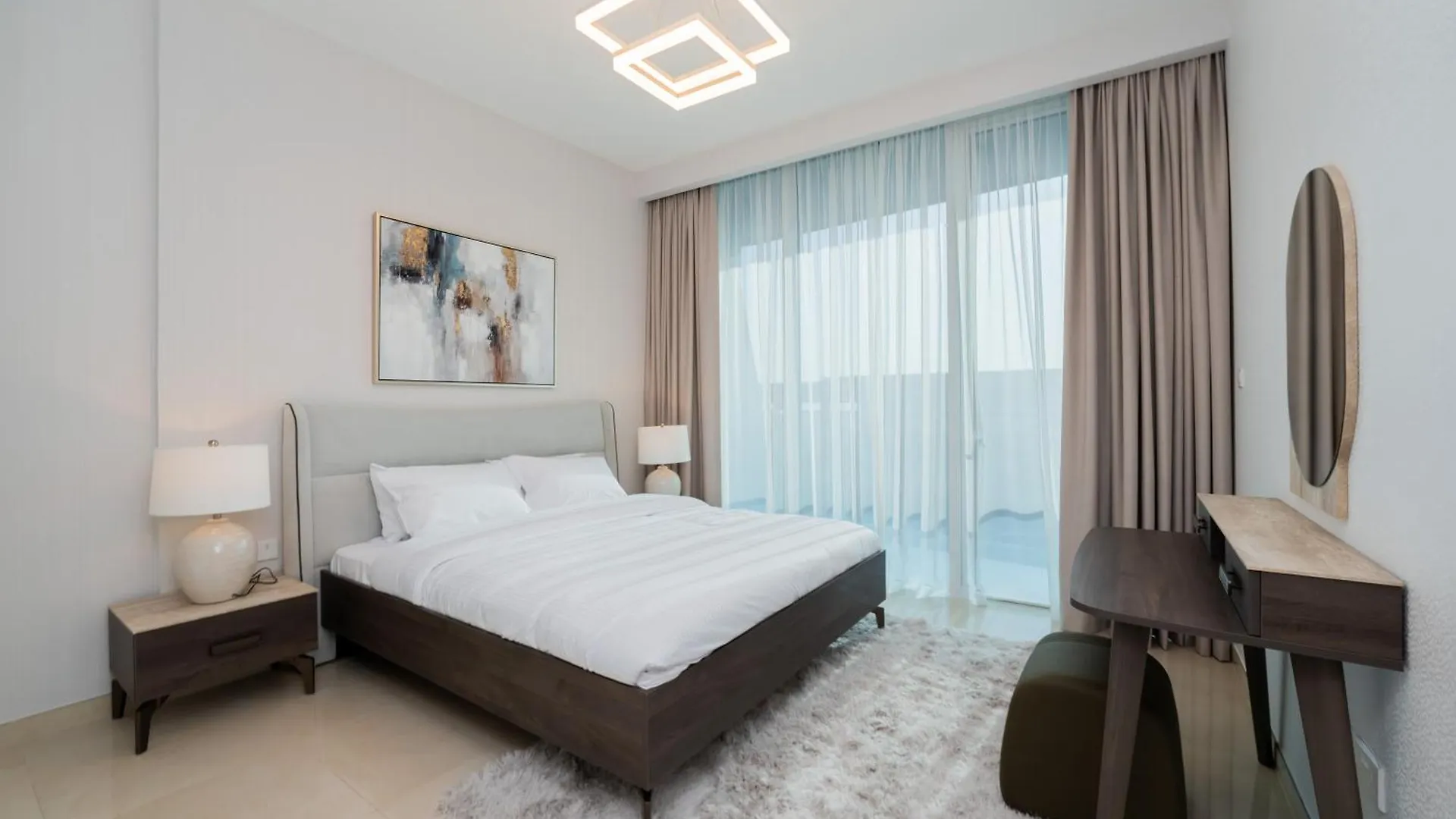Apartment Kasco Homes Waves Tower Business Bay Dubai
