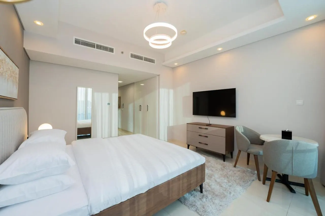 Kasco Homes Waves Tower Business Bay دبي الإمارات العربية المتحدة