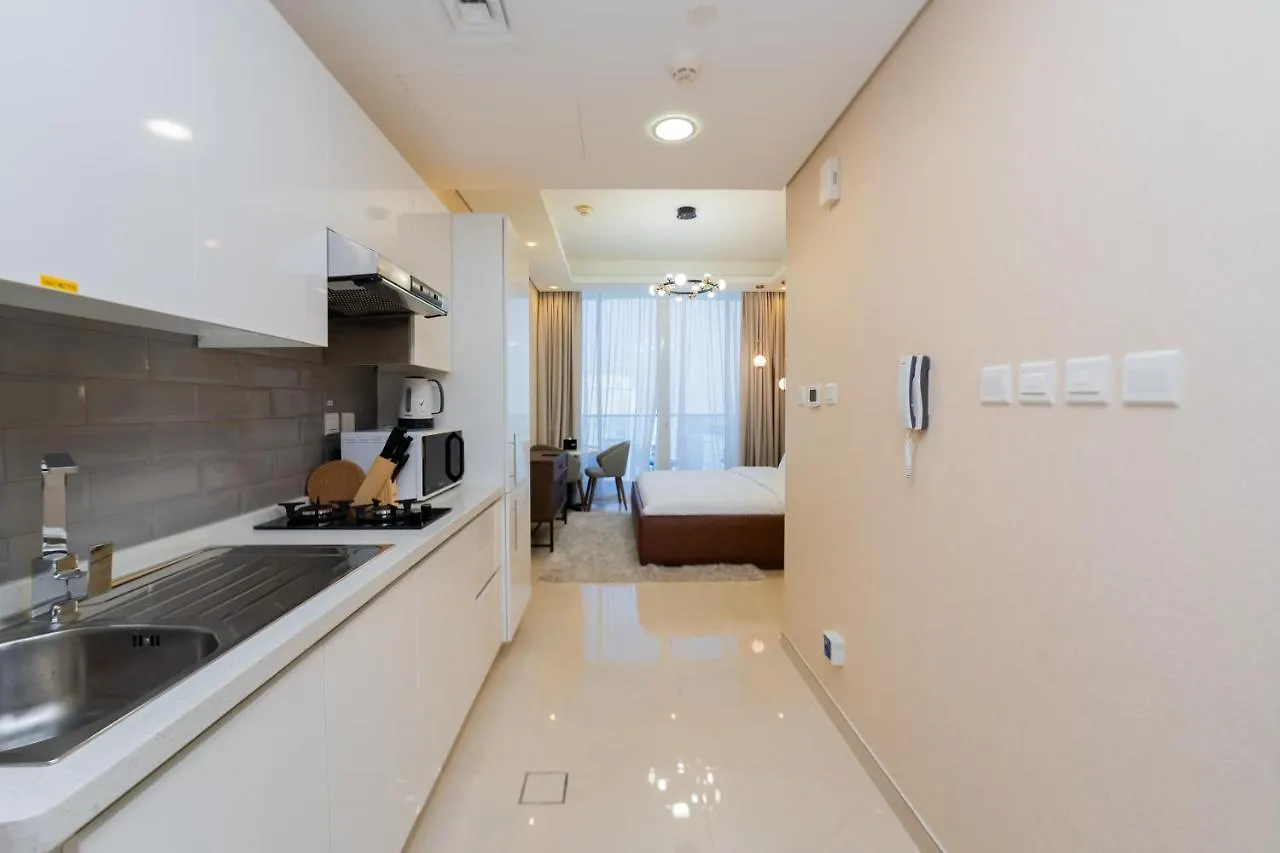 Kasco Homes Waves Tower Business Bay دبي