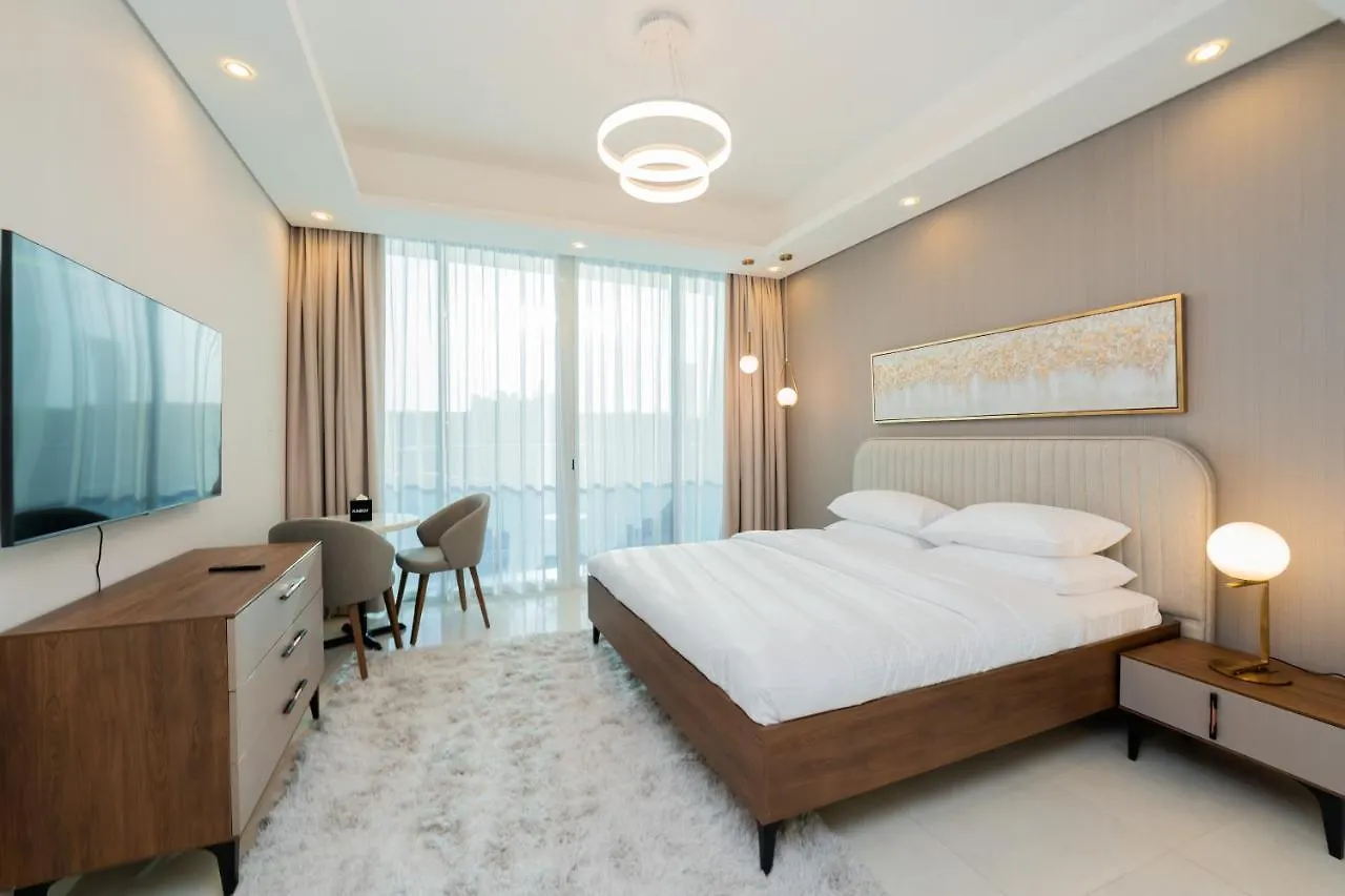 Kasco Homes Waves Tower Business Bay دبي شقة