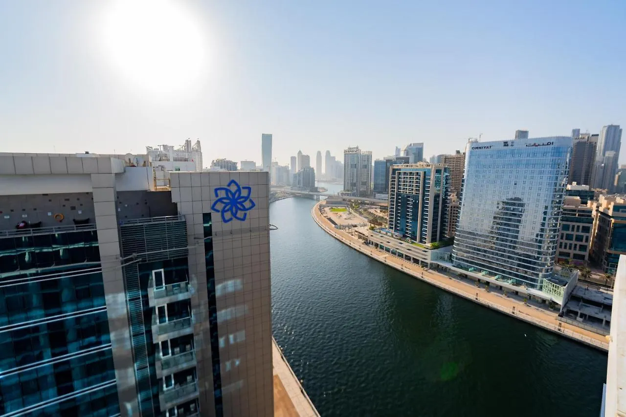 Kasco Homes Waves Tower Business Bay دبي