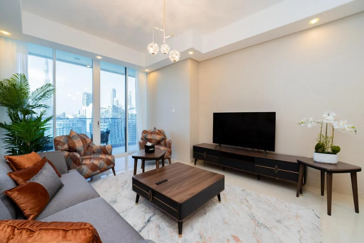 Kasco Homes Waves Tower Business Bay دبي 0*,