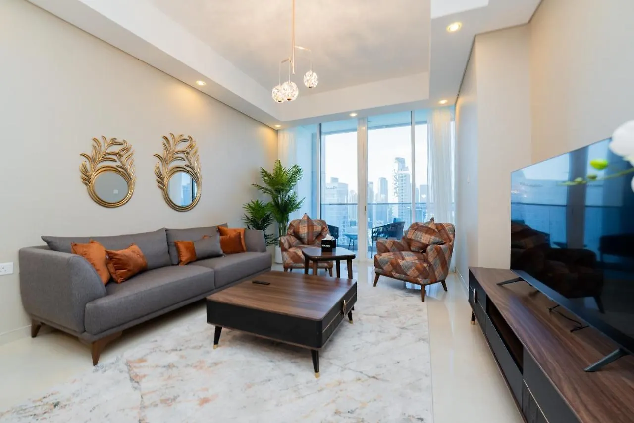 Kasco Homes Waves Tower Business Bay دبي 0*,  الإمارات العربية المتحدة