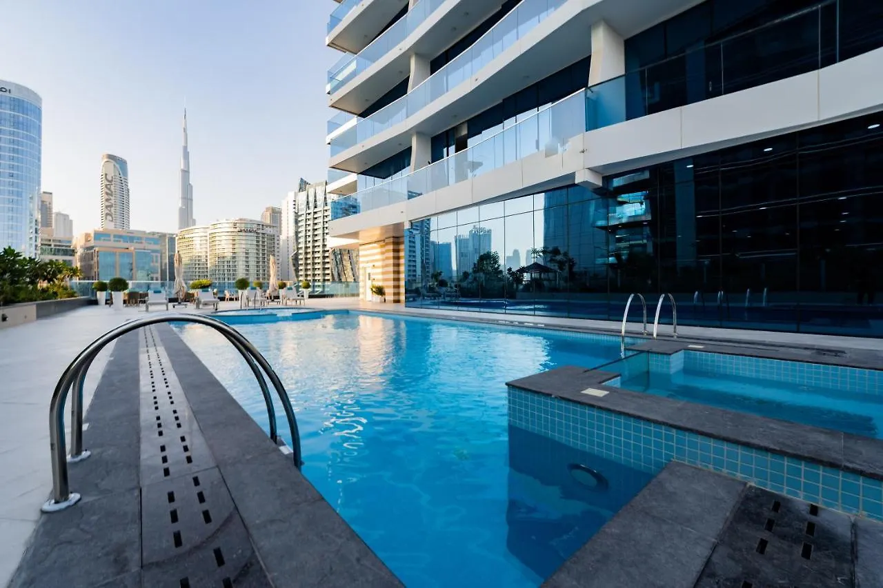 Kasco Homes Waves Tower Business Bay Дубай 0*,
