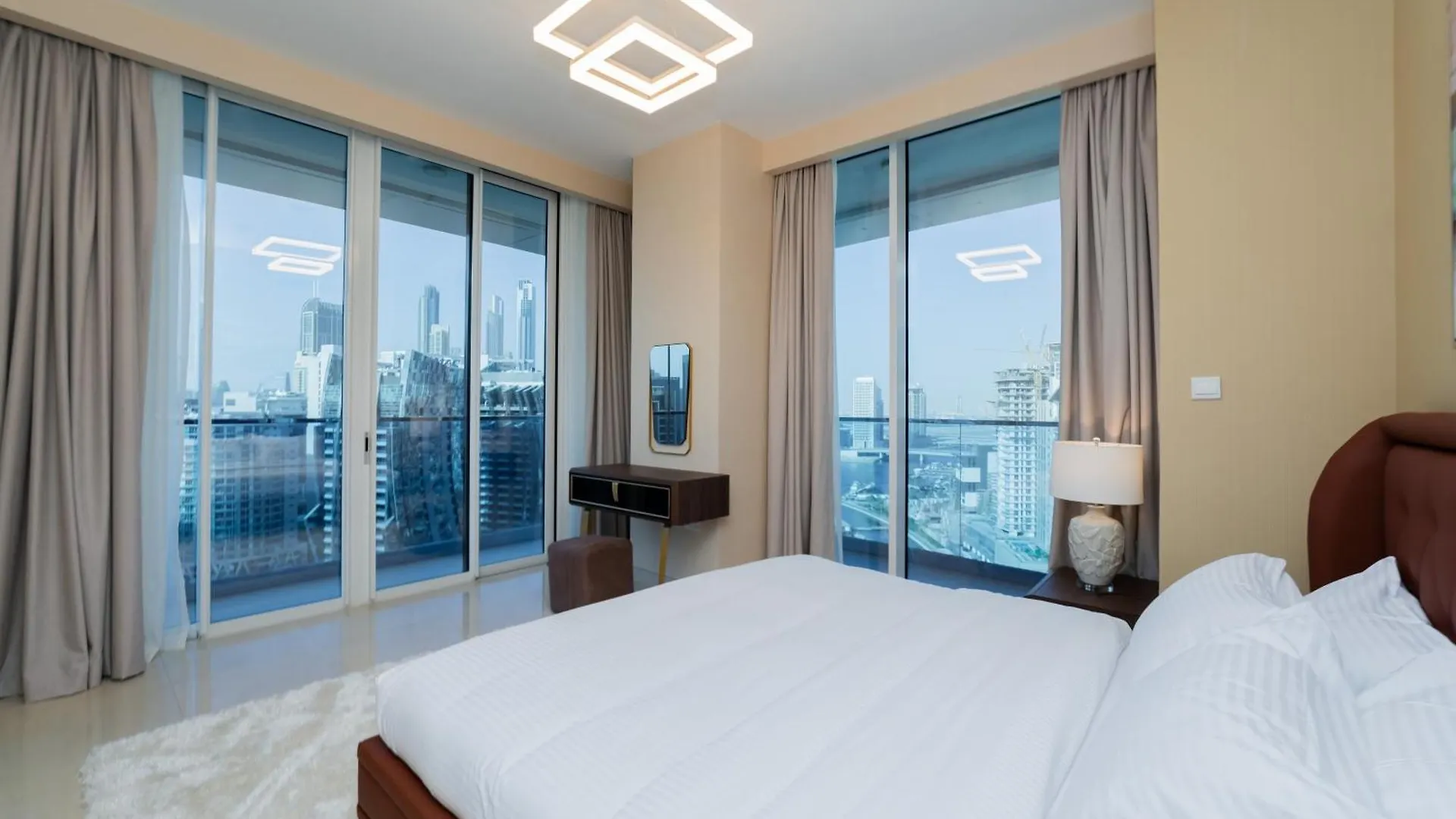 Kasco Homes Waves Tower Business Bay دبي 0*,