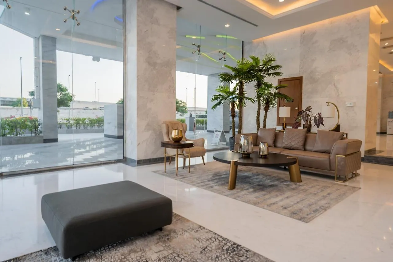 Kasco Homes Waves Tower Business Bay دبي شقة