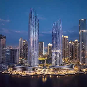 Address Creek Harbour Dubaj