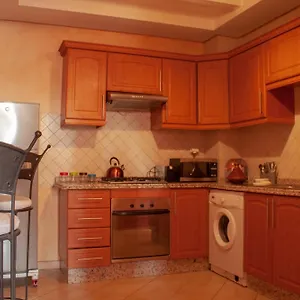 **** شقة فندقية Amoud - Stylish Comfort At Dyar Al Kheir المغرب