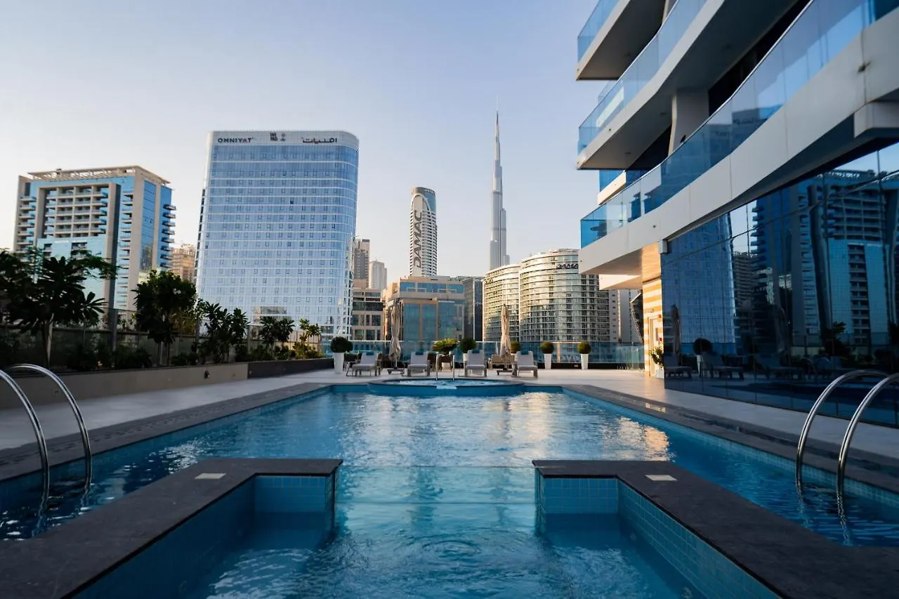 Kasco Homes Waves Tower Business Bay Dubai