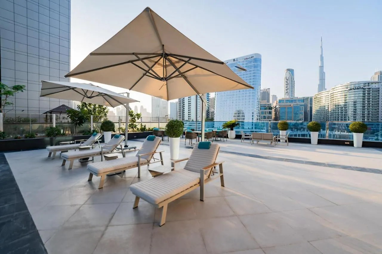 Appartamento Kasco Homes Waves Tower Business Bay Dubai