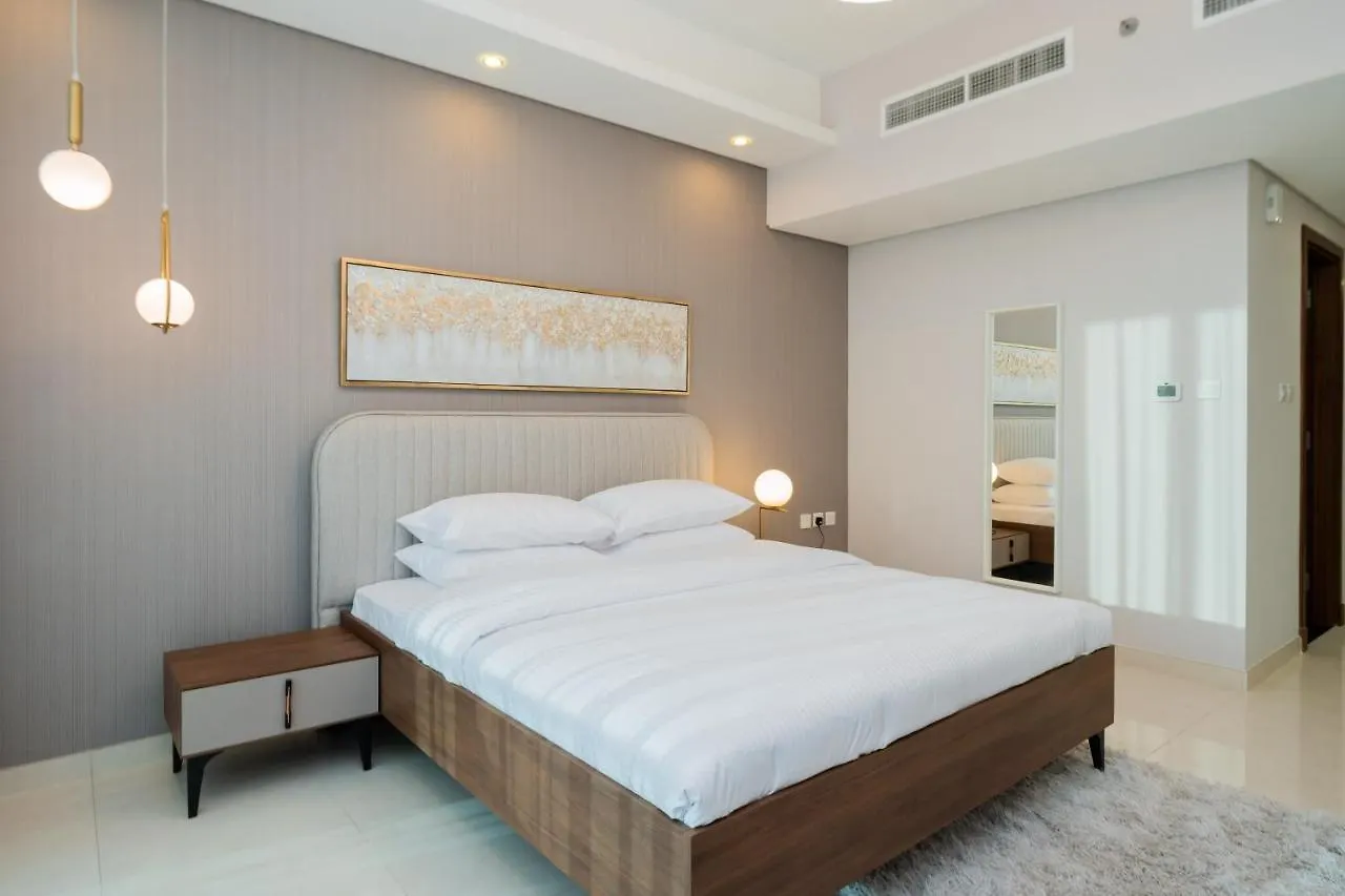 Kasco Homes Waves Tower Business Bay Dubai 0*,  Emirati Arabi Uniti