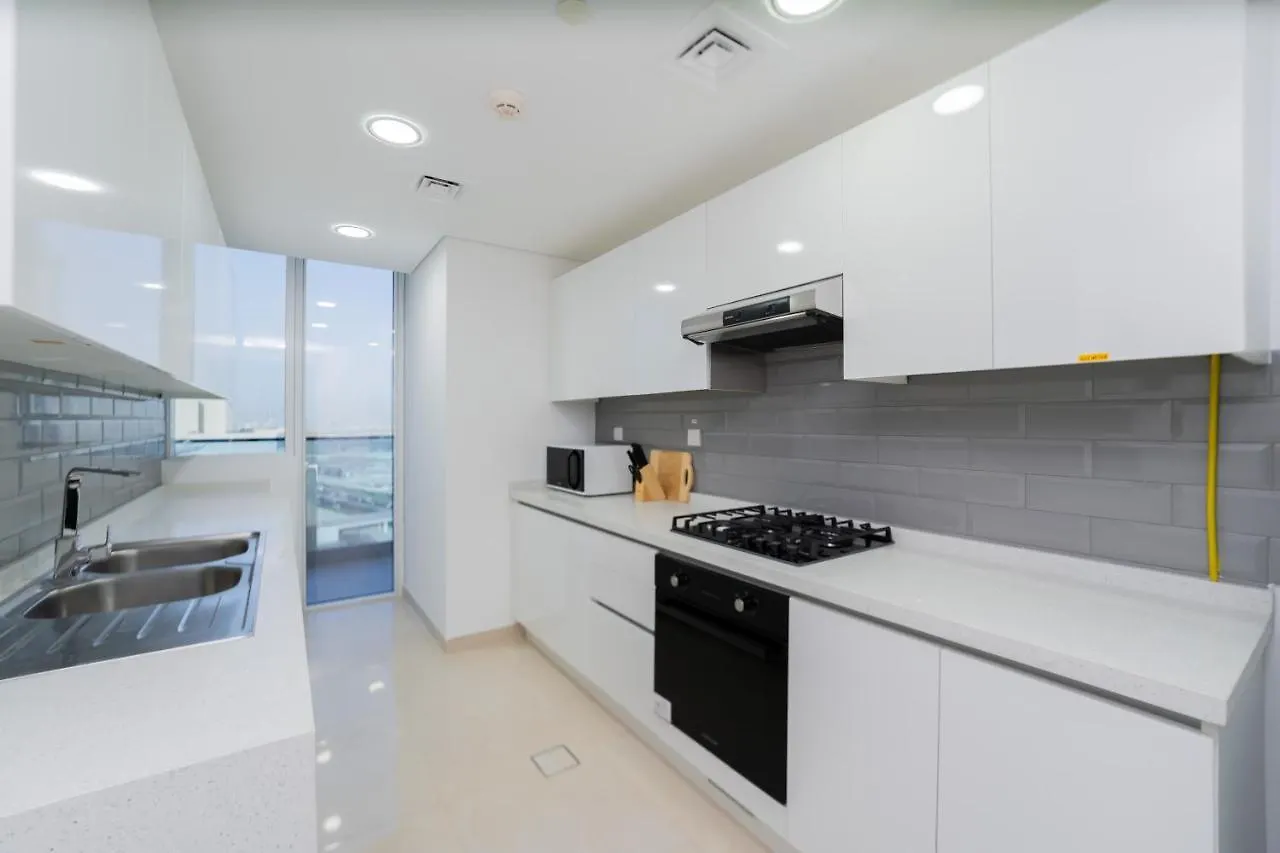 Apartment Kasco Homes Waves Tower Business Bay Dubai