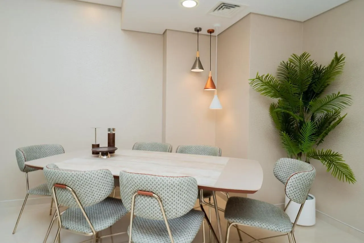 Apartment Kasco Homes Waves Tower Business Bay Dubai