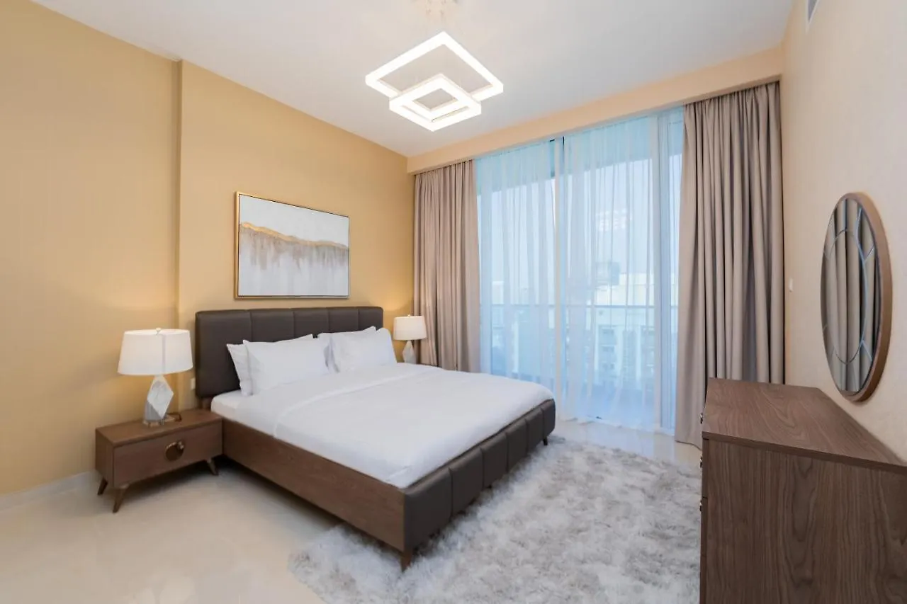 Appartamento Kasco Homes Waves Tower Business Bay Dubai Emirati Arabi Uniti