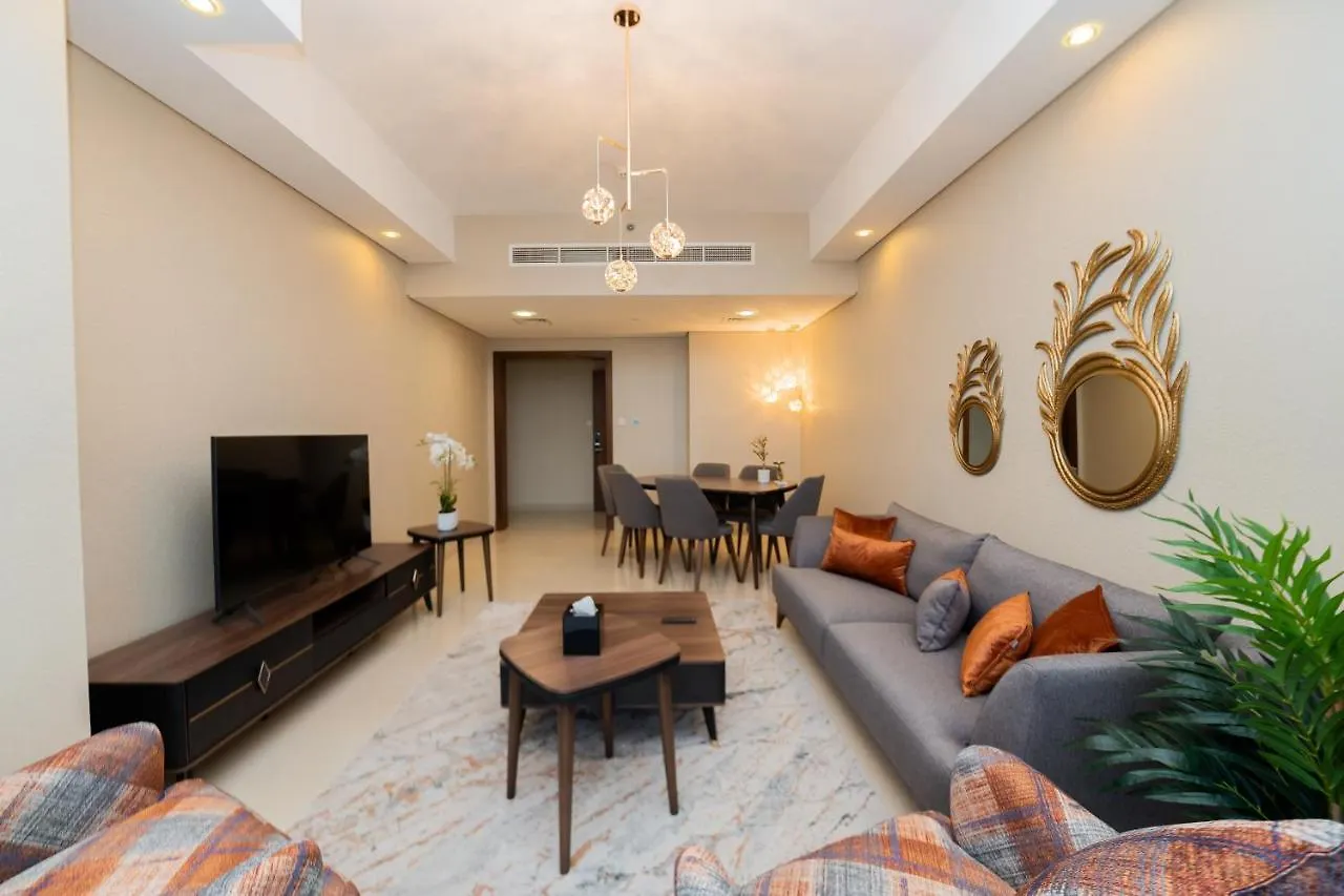 Kasco Homes Waves Tower Business Bay Dubai Emirati Arabi Uniti
