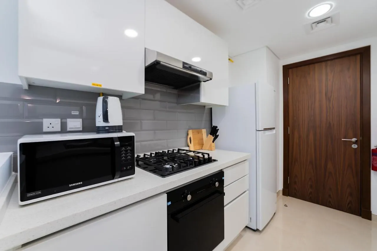 Kasco Homes Waves Tower Business Bay Dubai 0*,  Emirati Arabi Uniti