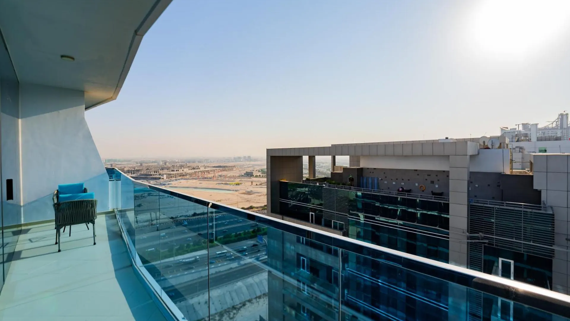 Kasco Homes Waves Tower Business Bay Dubai 0*,  United Arab Emirates