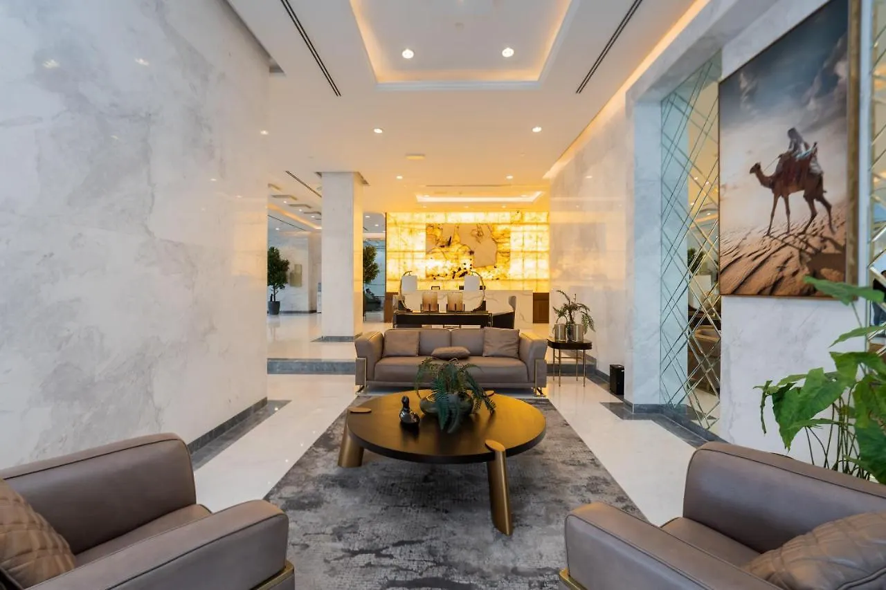 Kasco Homes Waves Tower Business Bay Dubai Apartment