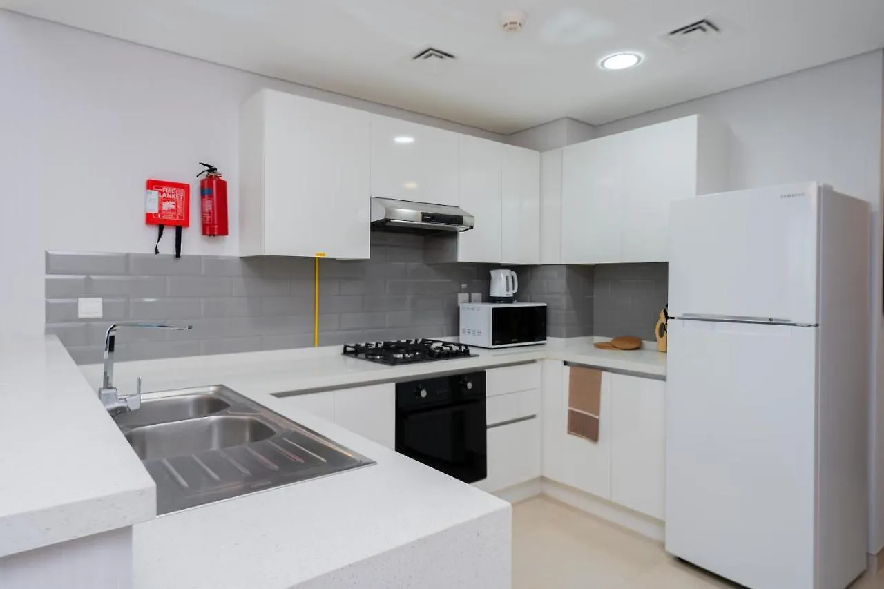 Kasco Homes Waves Tower Business Bay Dubai Apartment