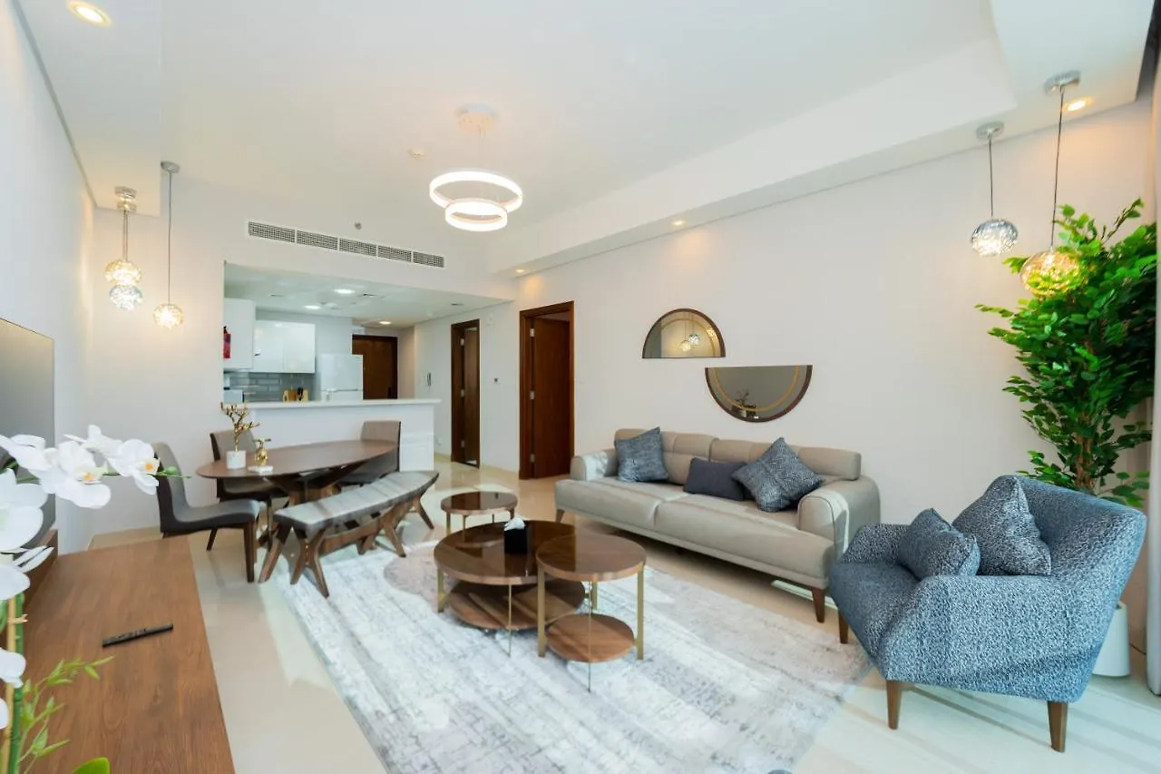 Kasco Homes Waves Tower Business Bay Dubai