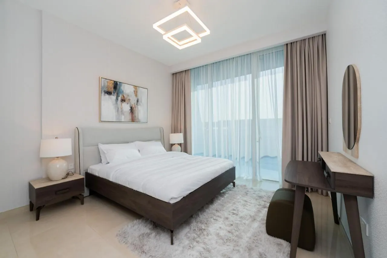 Apartment Kasco Homes Waves Tower Business Bay Dubai United Arab Emirates