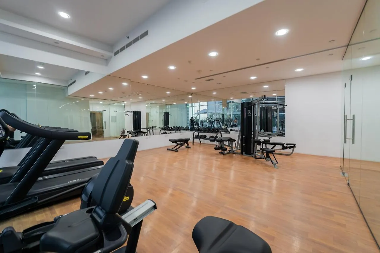 Kasco Homes Waves Tower Business Bay Dubai 0*,  United Arab Emirates
