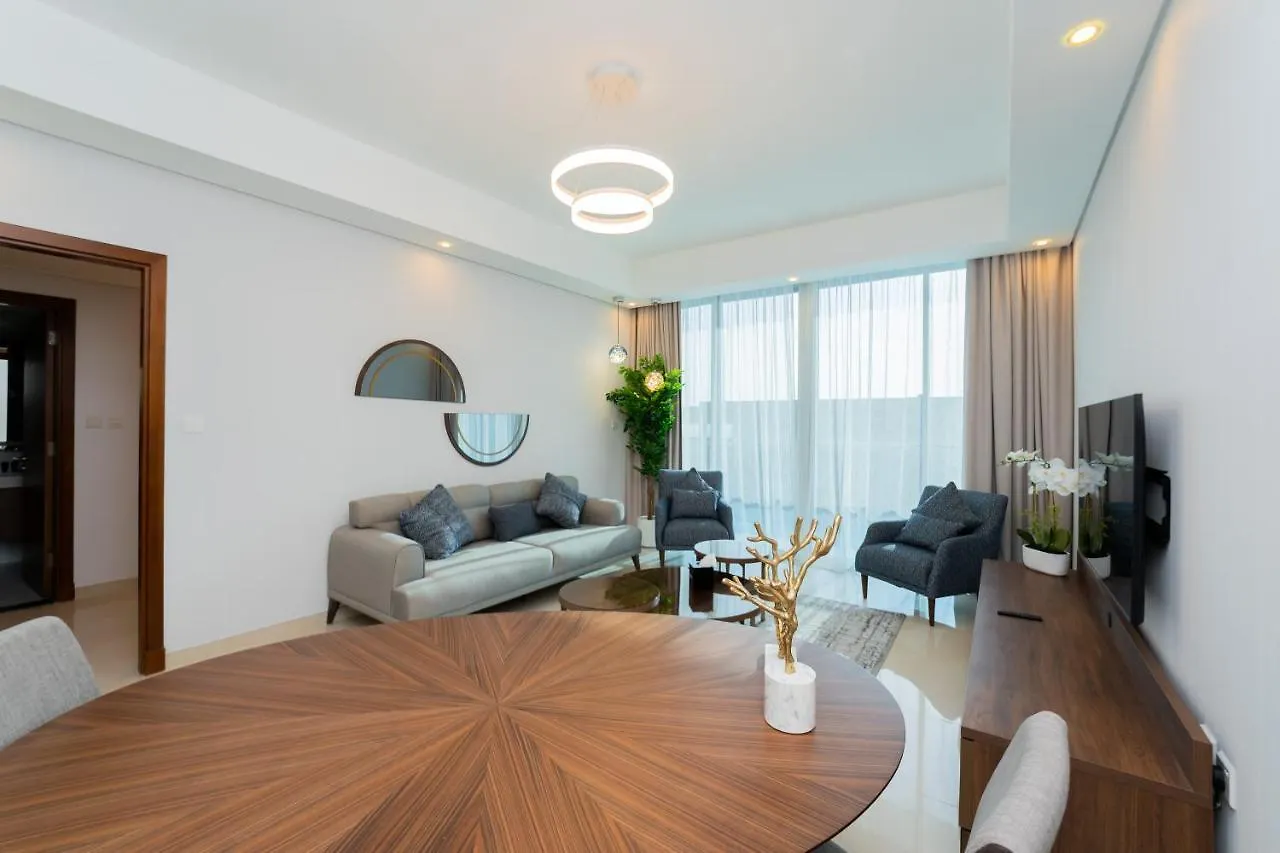 Apartment Kasco Homes Waves Tower Business Bay Dubai