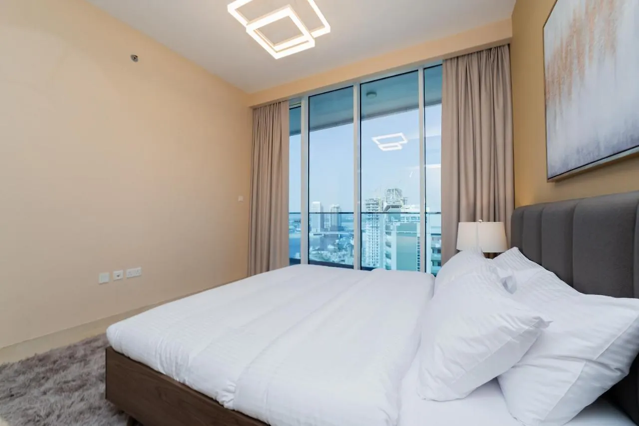Kasco Homes Waves Tower Business Bay Dubai