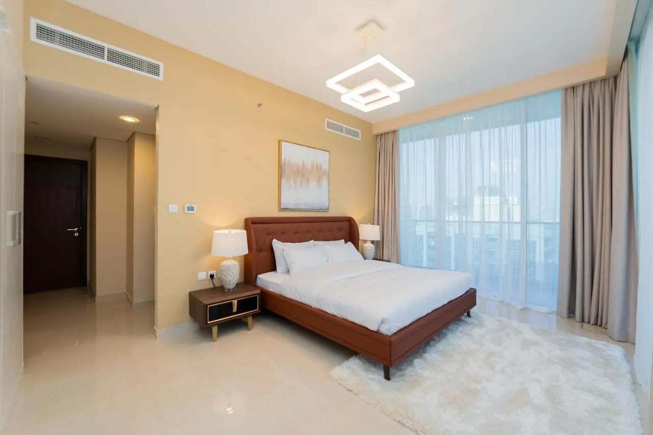 Kasco Homes Waves Tower Business Bay Dubai