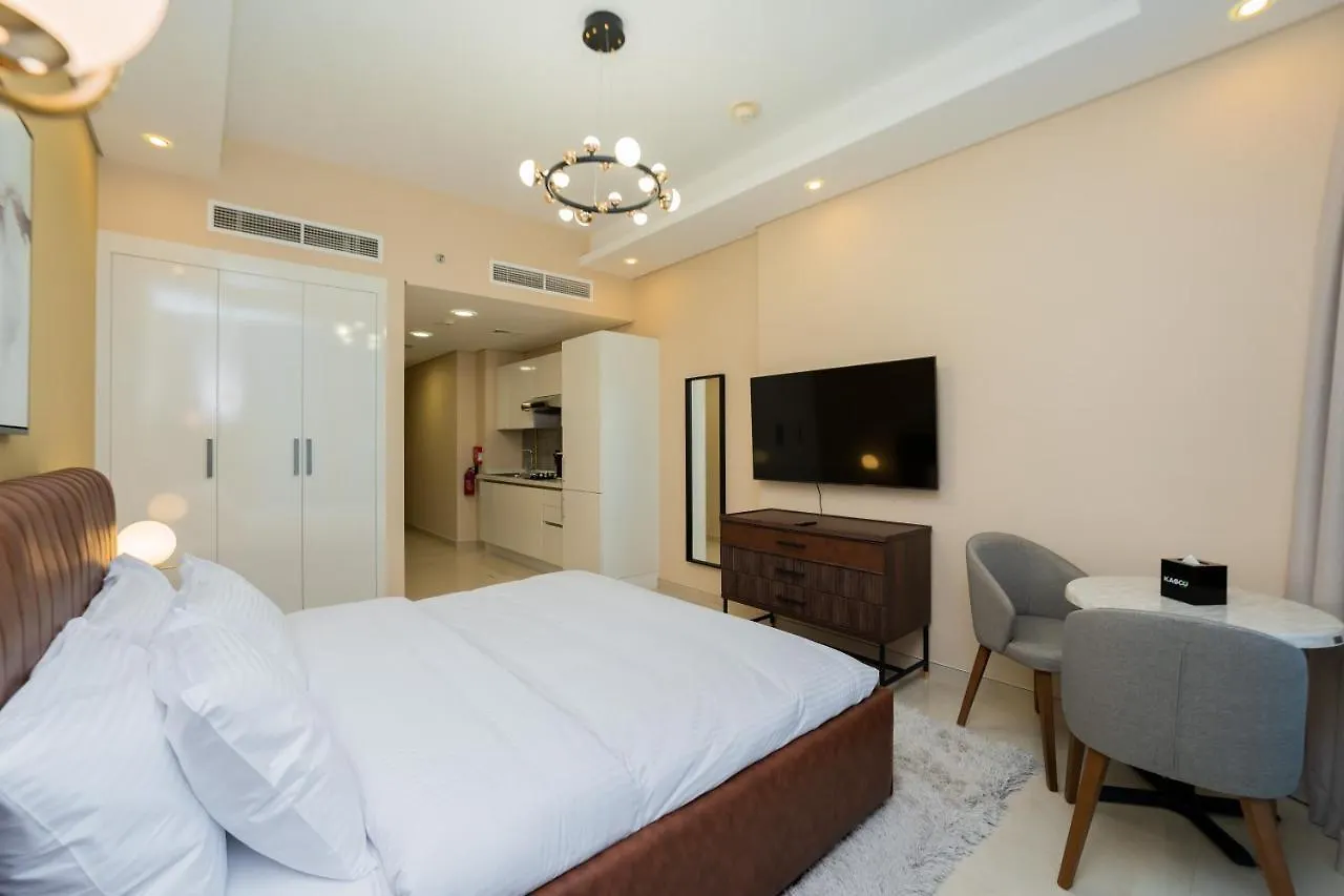 Apartment Kasco Homes Waves Tower Business Bay Dubai