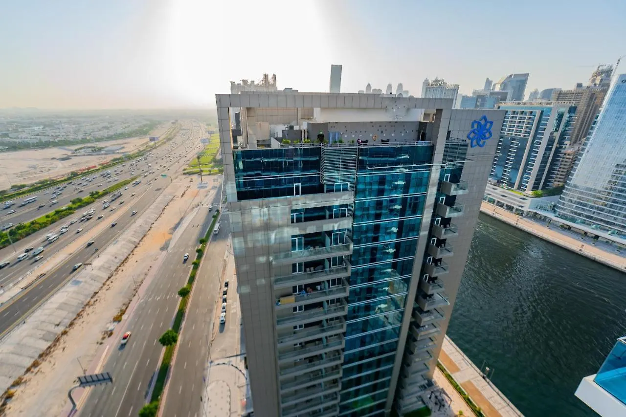 Kasco Homes Waves Tower Business Bay Dubai 0*,  United Arab Emirates